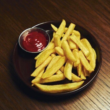 *Картофель Фри