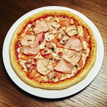 *Пицца Мясная