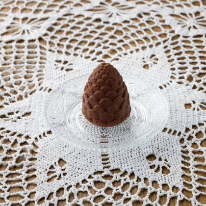 Черный лес, с вишней и шоколадом