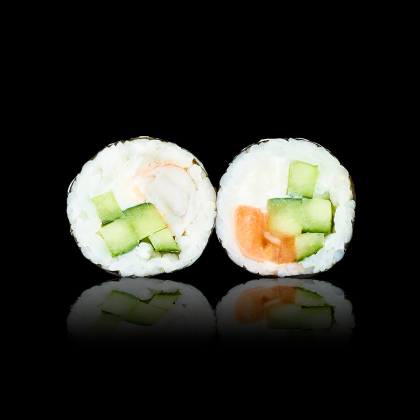 Микс роллов "Гармония" - 8 шт