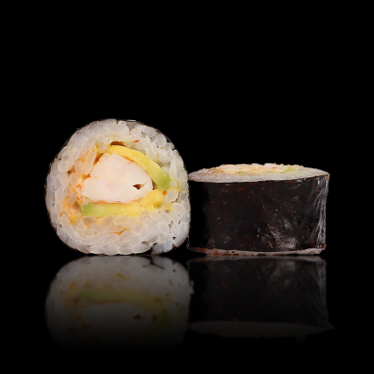 Ролл "Эби Спайси" - 8 шт