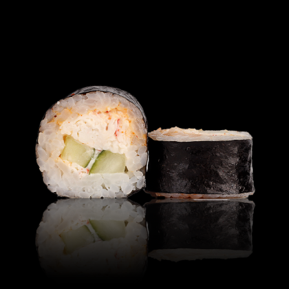 Ролл "Краб Спайси" - 8 шт