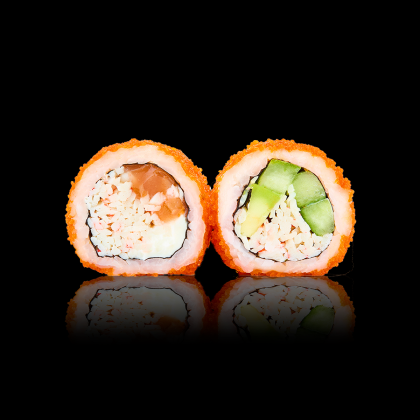 Микс роллов "Идеальный" - 8 шт