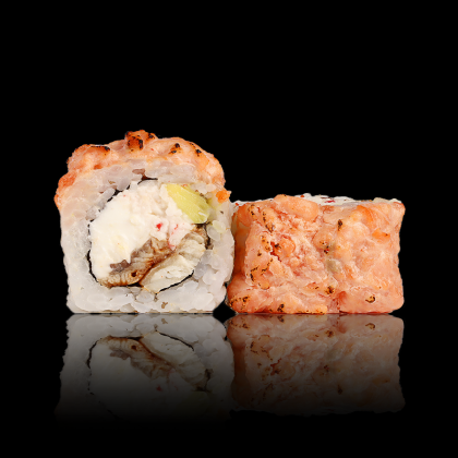 Ролл "Фудзияма" - 8 шт