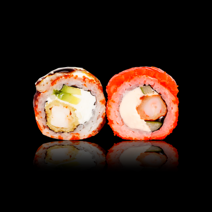 Микс роллов "Сакура" - 8 шт