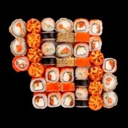 Сет роллов "На компанию" - 40 шт