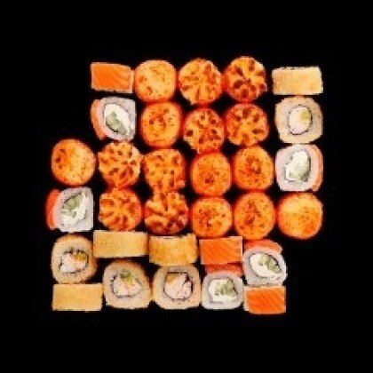 Сет роллов "Микс № 2" - 32 шт