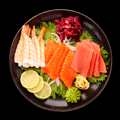 Сашими микс