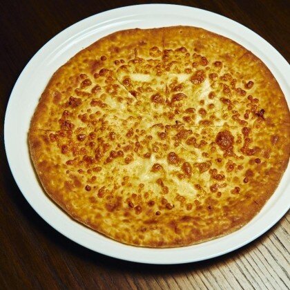 *Хачапури по-мегрельски