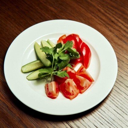 *Ассорти Овощное