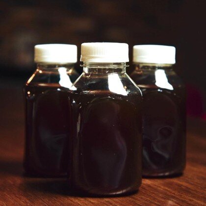 *Узвар домашний 250 мл