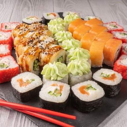 сет Весенний