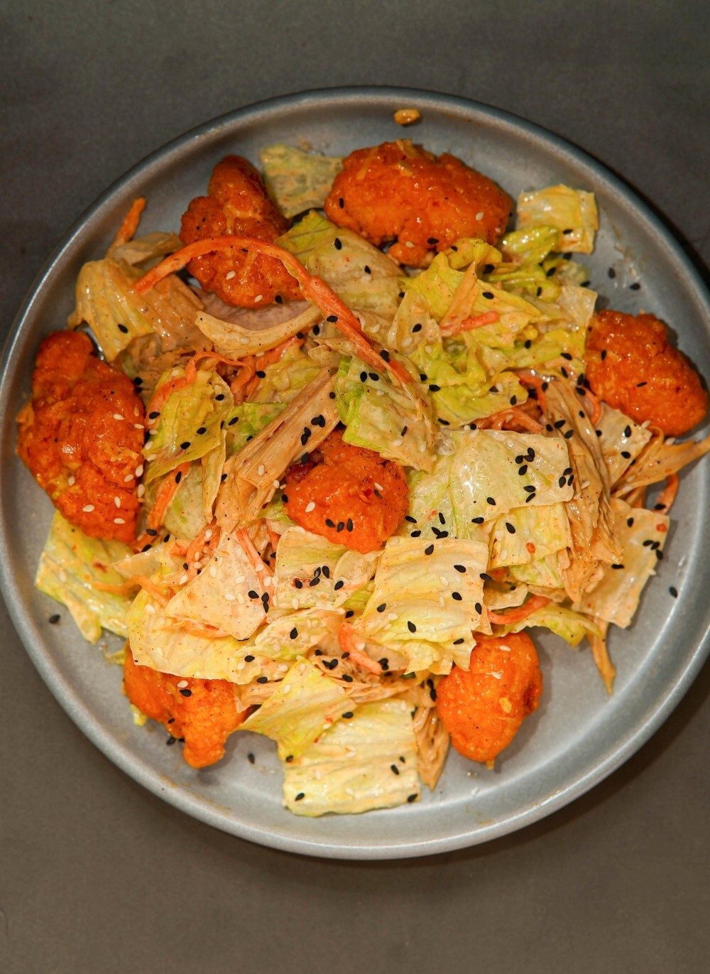 АЗИАН ЧИКЕН САЛАТ 330 гр