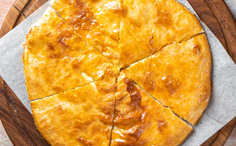 Хачапури по-Имеретински