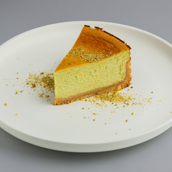 Фисташковый Чизкейк