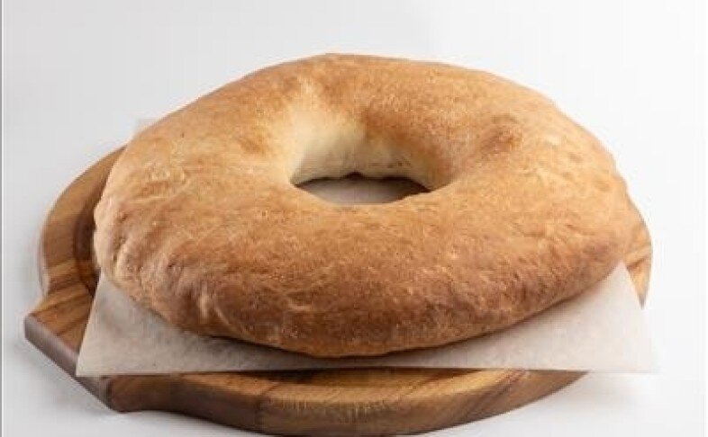 Грузинский лаваш