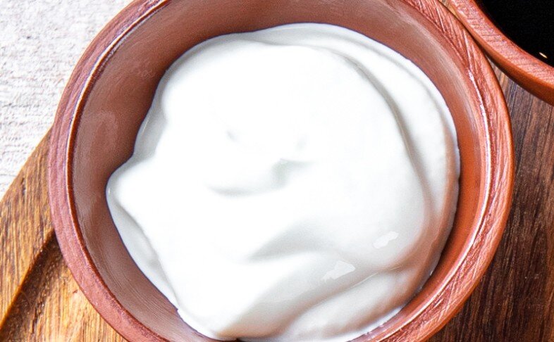 Сметана 50 гр