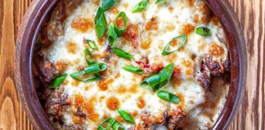 Кецула из говяжей вырезки