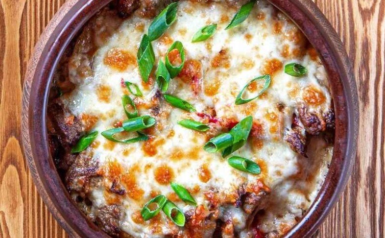 Кецула из говяжей вырезки