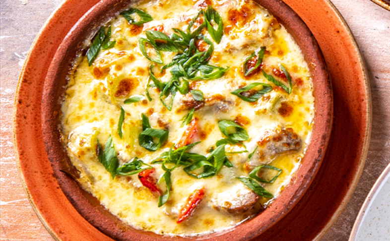 Кецула из говяжей вырезки