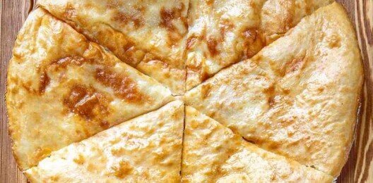 Хачапури по-Имеретински