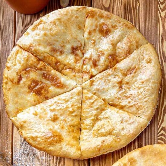 Хачапури по-Имеретински