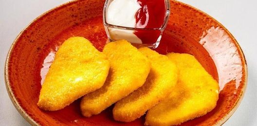 Сырные треугольники