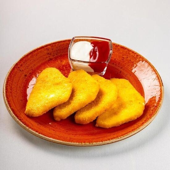 Сырные треугольники