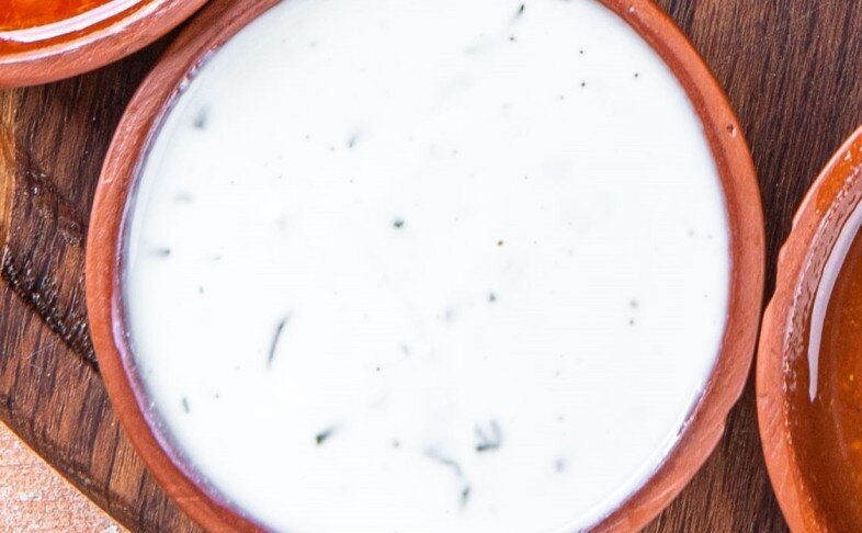 Сметанно-чесночный 50 гр