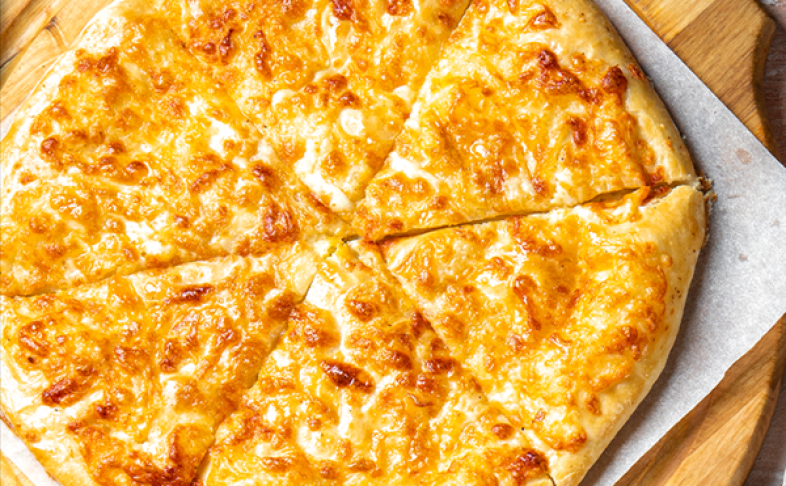 Хачапури по-Мегрельски