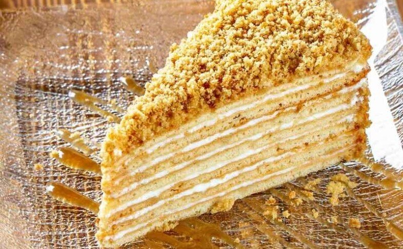 Лакомство Тетушки Марико