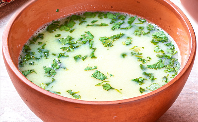 Суп "Чихиртма"