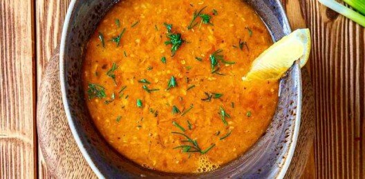 Суп "Чечевичный"