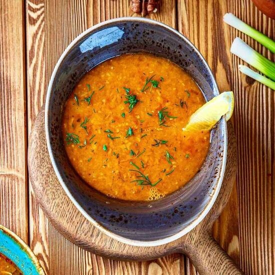 Суп "Чечевичный"