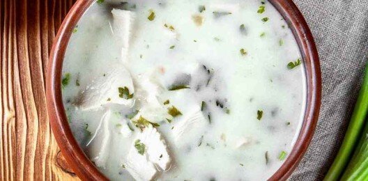 Суп "Чихиртма"