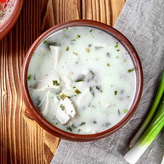 Суп "Чихиртма"