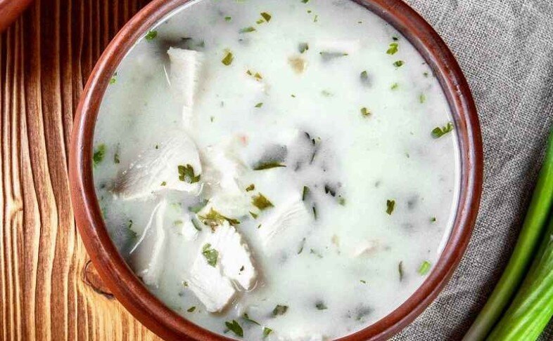 Суп "Чихиртма"