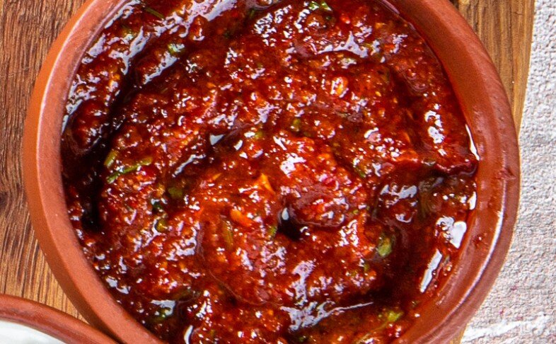 Аджика острая 50гр