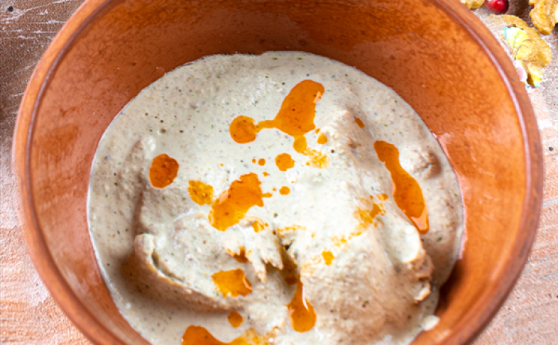 Сациви из курицы