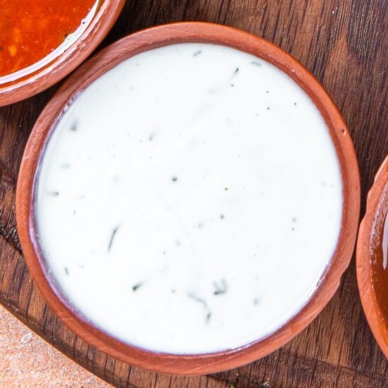 Сметанно-чесночный 50 гр.