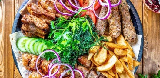 Ассорти "В гостях у Хачапури"