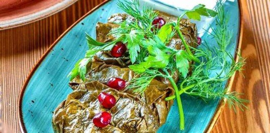 Долма из говядины