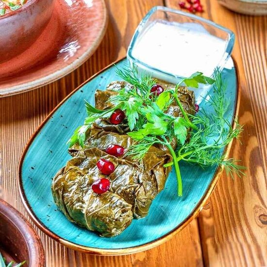 Долма из говядины