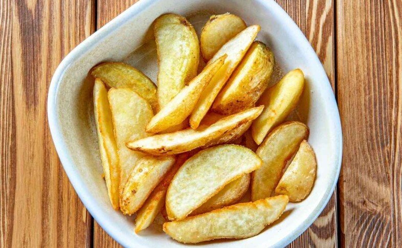 Картофельные дольки ОМ