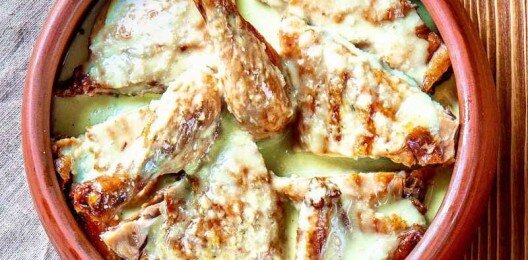 Цыпленок по-шкмерски