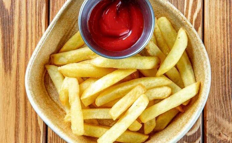 Картофель фри ОМ