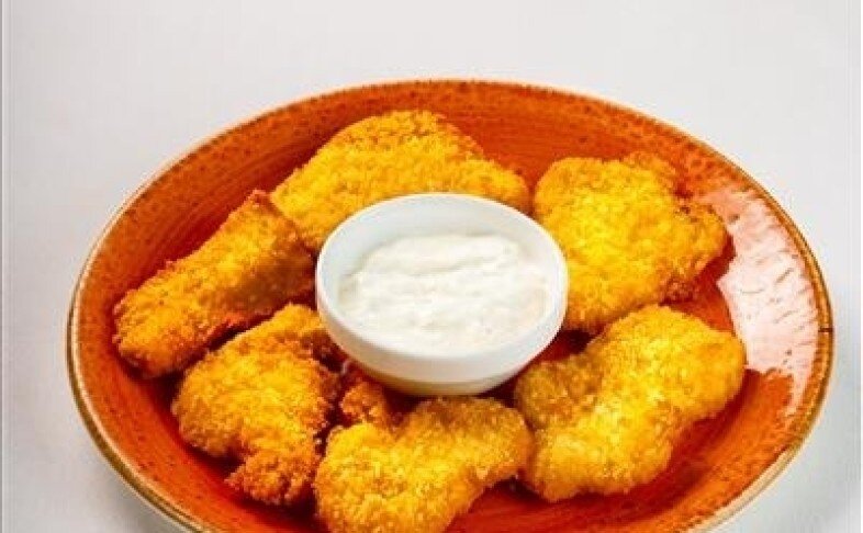 Наггетсы куриные