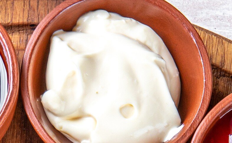 Майонез 50 гр