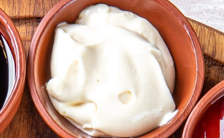 Майонез 50 гр