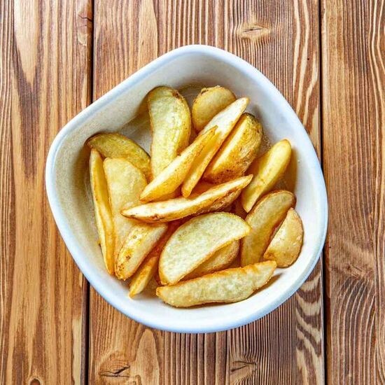 Картофельные дольки